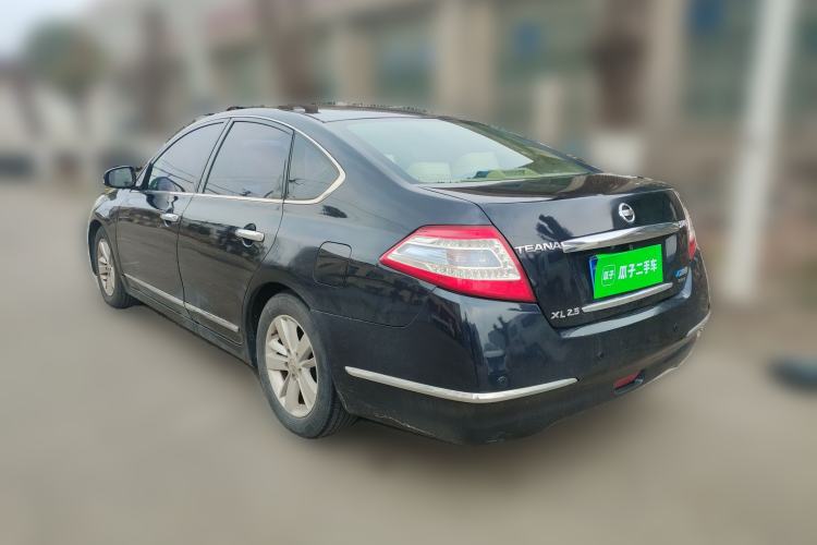 Used Nissan Teana 2011 2.5L XL Advanced Edition
