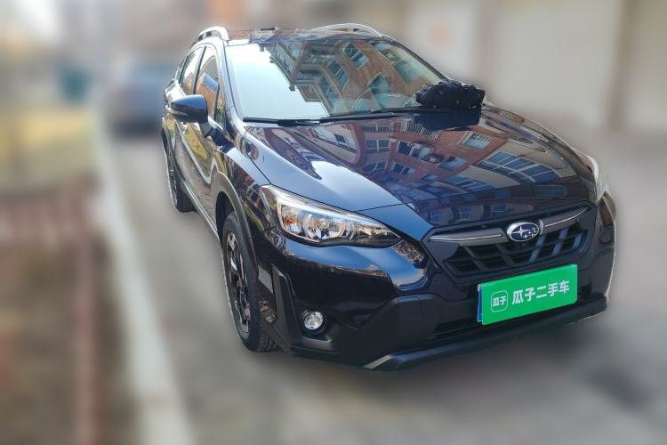 Used Subaru XV 2021 2.0i All-Wheel-Drive Luxury Edition EyeSight