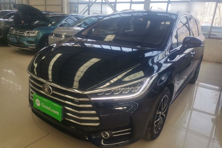 Used BYD Song MAX 2017 1.5T Automatic Smart Connect Elite 7-Seater