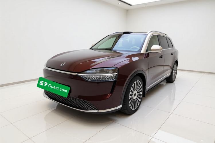 Used Hima AITO M9 2025 Pure Electric Ultra Version 100 kWh 6-Seater Model