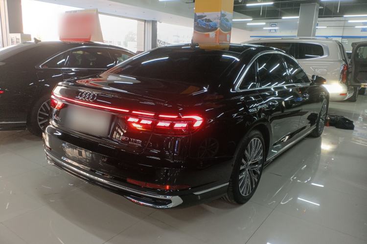 Used Audi A8 2025 A8L 50 TFSI quattro Prestige Edition