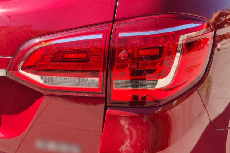 Used Haval H6 2021 Sport Edition 1.5T Manual Elite Smart Connect Version U-Shape Grille