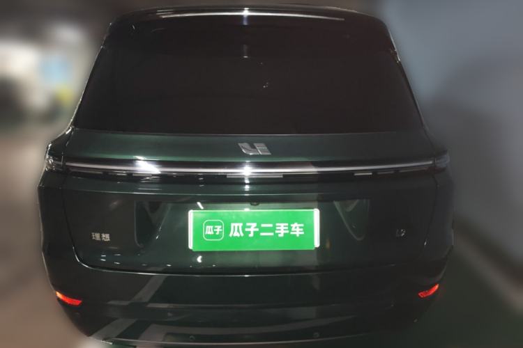 Used Li Auto L9 2022 Max model Rear