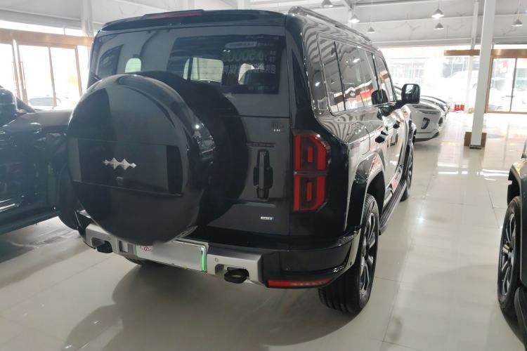 Used Formula Leopard 5 2025 TianShen Intelligent Driving Max Edition Exterior 5