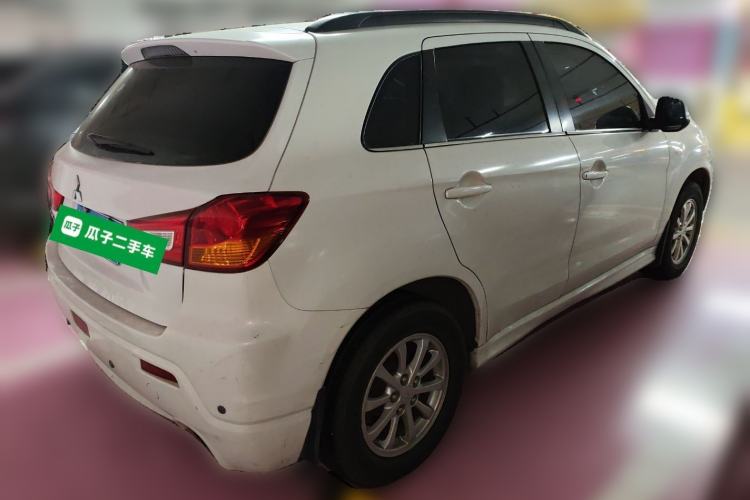 Used Mitsubishi ASX 2012 2.0 4x4 JingShang Navigation Edition