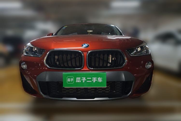 Used BMW X2 (Import) 2018 sDrive25i Leading Model M Sport Package China V