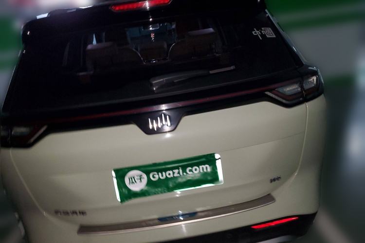 Used WM Motor W6 2021 520km PRO All-Round Edition
