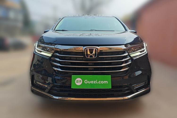 Used Honda Odyssey 2024 2.0L eHEV Sharp·Luxury Edition