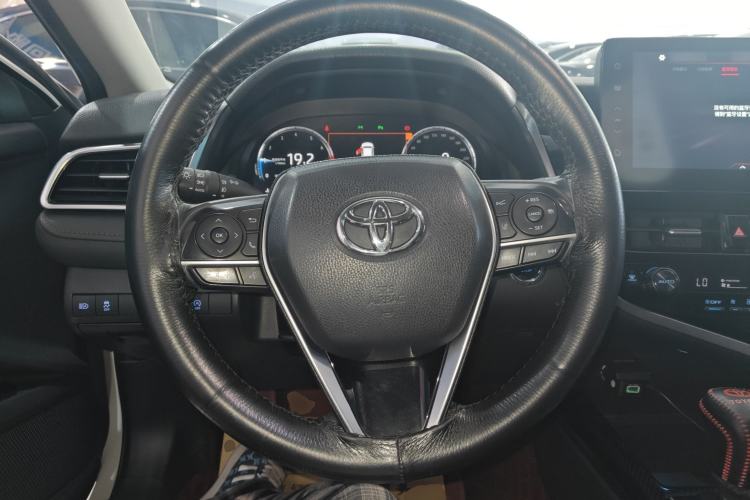 Used Toyota Camry 2021 2.5G Luxury Edition