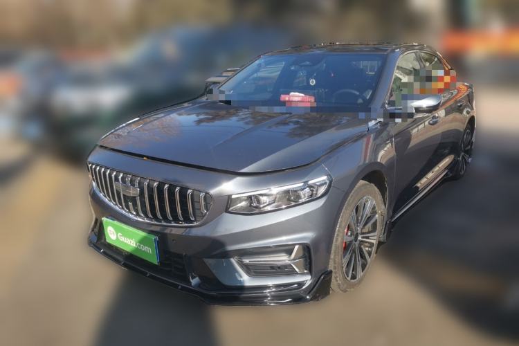 Used Geely Auto Preface 2025 Dongfang Yao 1.5TD Kunlun Edition