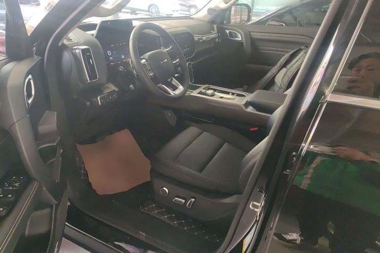 Used Haval DARGO 2024 2.0T DCT Chinese Rural Dog Edition
