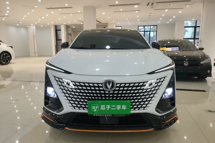 Used Changan UNI-T 2022 1.5T Prestige Version