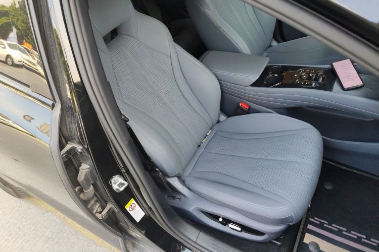 Used BYD Seal 06GT 2025 605 Heatwave Edition