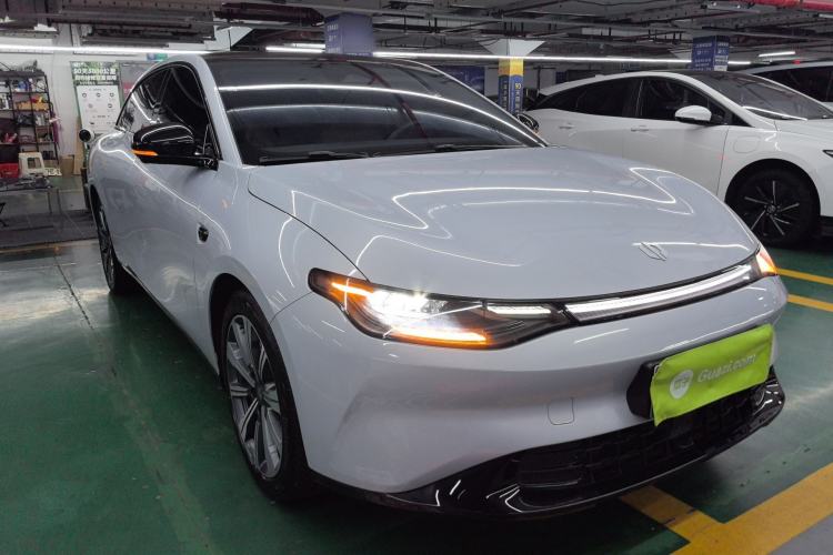 Used Leapmotor C01 2024 Pure Electric 525 Comfort Edition Front Right 45 Deg