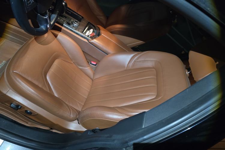 Used Maserati President 2018 3.0T Standard Edition Left Front Seat