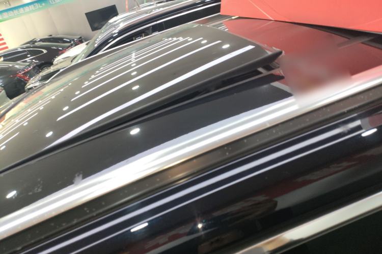 Used Hongqi HS7 PHEV 2024 2.0T PHEV Four-Wheel Drive Flagship Edition 6 Seats
