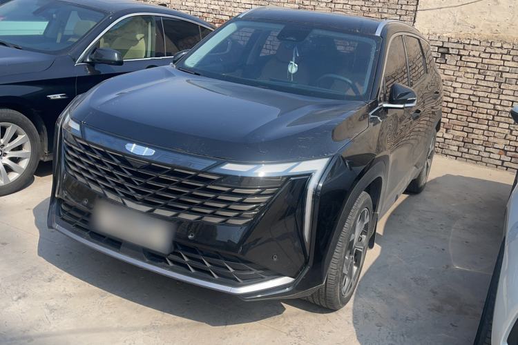 Used Geely Auto FX11 2023 1.5TD DCT Prestige Edition