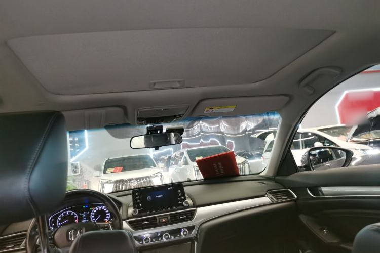 Used Honda Accord 2018 260TURBO Elite Edition China VI