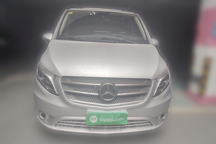 Used Mercedes-Benz Vito 2018 2.0T Business Version China V Emission Standard