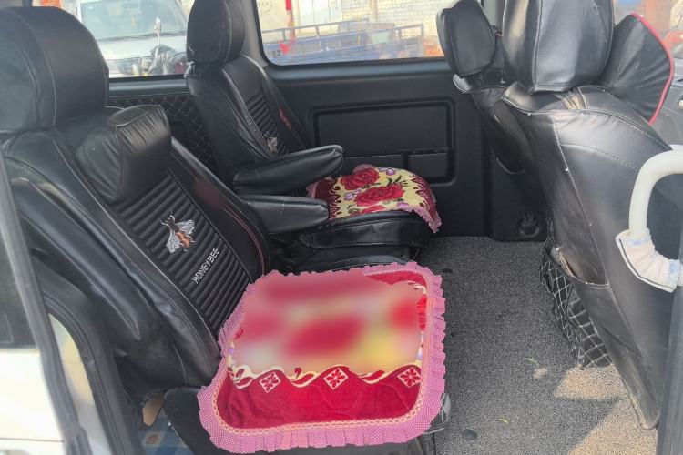 Used JAC Refine M3 2016 IKEA Edition 1.6L Luxury Smart Model