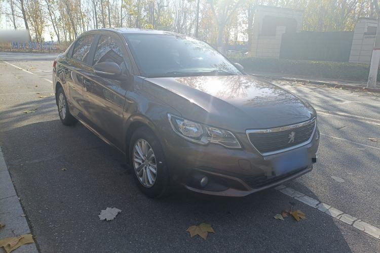 Used Peugeot 301 2017 1.6L Automatic Comfort Edition