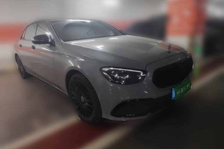 Used Mercedes-Benz E-Class 2023 Updated E 300 L Fashion Edition