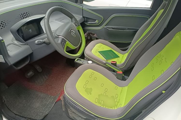Used Baojun E100 2019 250KM Smart Drive Edition
