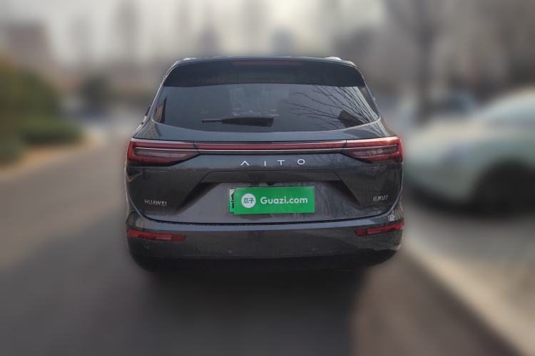 Used Hima AITO M7 2022 1.5T Four-Wheel Drive Flagship Edition
