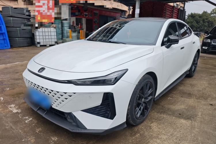 Used Changan UNI-V 2024 1.5T Prestige Edition