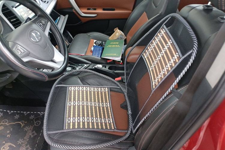 Used JAC Refine S3 2014 1.5L CVT Luxury Smart Model