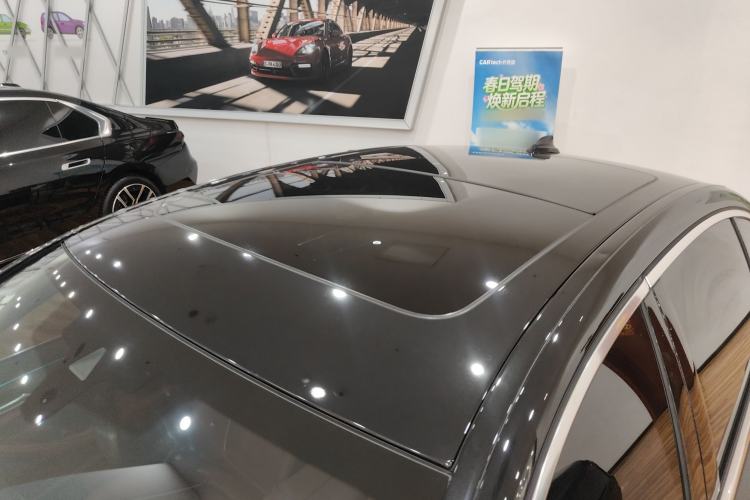 Used BMW 5 Series 2022 Restyled 530Li Leading Edition M Sport Package
