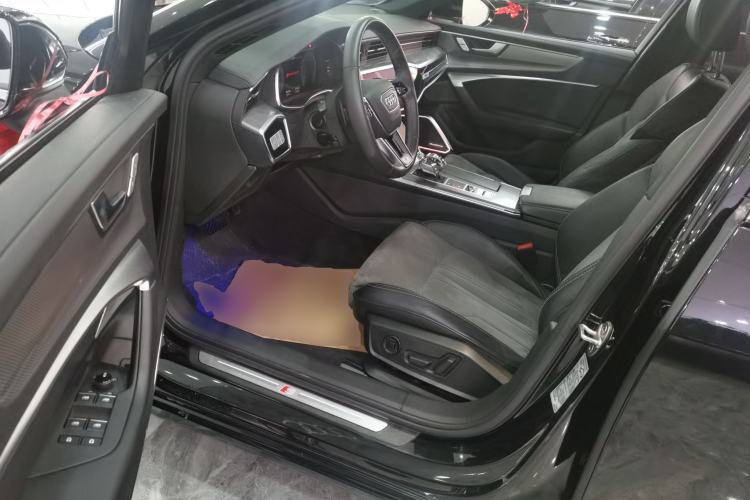 Used Audi A6L 2021 40 TFSI Luxury Dynamic Edition
