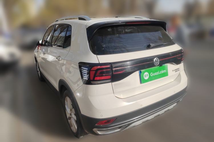 Used Volkswagen T-Cross 2019 280TSI DSG Comfort Edition