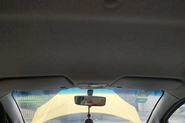 Used CHANGAN Benni mini 2012 1.0L Manual Fashion Edition China IV Standard
