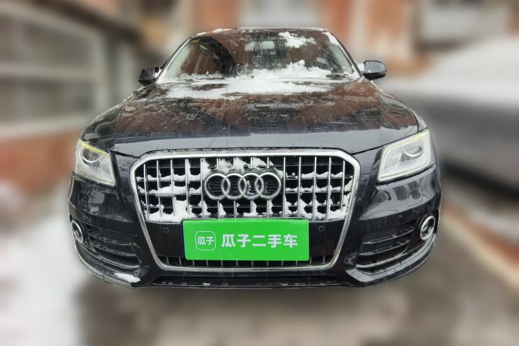 Used Audi Q5 2016 40 TFSI Technology Edition
