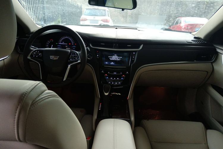 Used Cadillac XTS 2017 28T Tech Edition