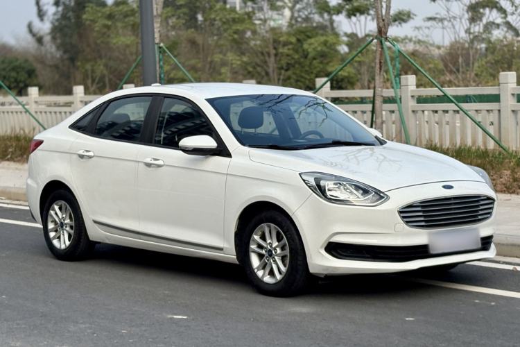 Used Ford Escort 2019 1.5L Automatic ZhiXiang Model