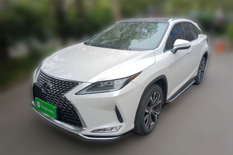 Used Lexus RX 2020 Facelifted 300 4x4 Elegant Edition