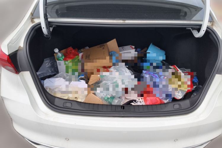 Used Buick Verano 2022 Pro 533T Enjoyment Edition Trunk