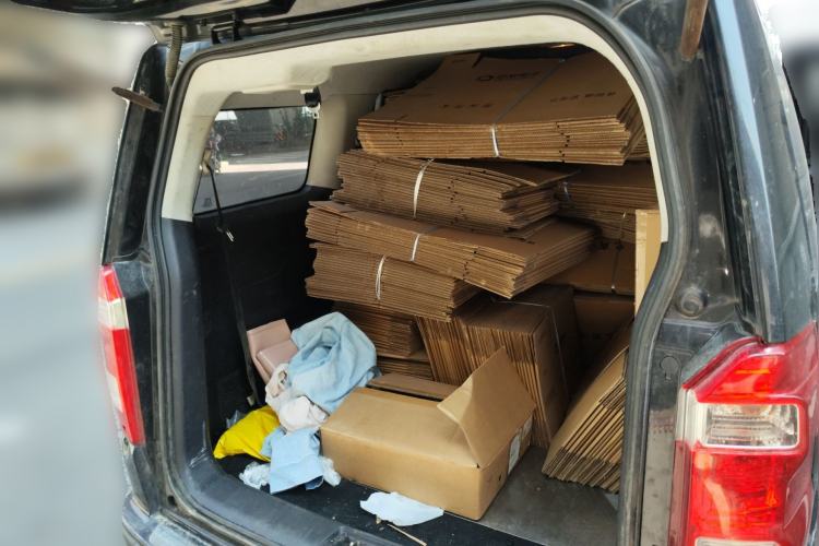 Used CHANGAN OSHAN X70A 2018 1.5L Manual Standard Edition
