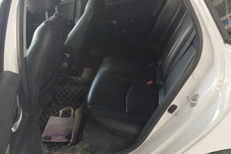 Used Honda Civic 2019 220TURBO CVT Dynamic Edition China VI