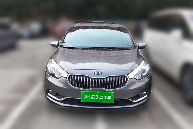 Used Kia K3 2013 1.6L Automatic DLX