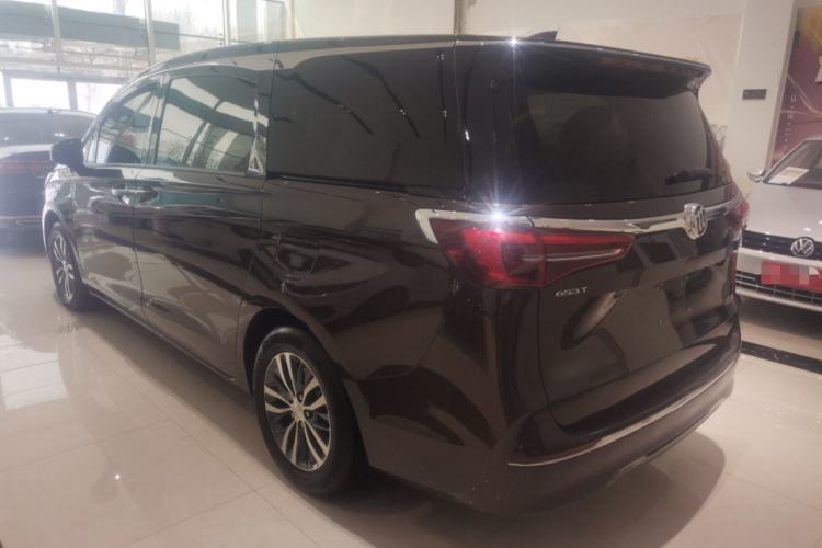 Used Buick GL8 2020 ES Land Cruiser 653T Comfort Edition