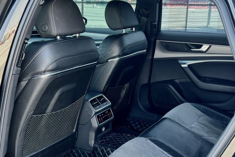 Used Audi A6L 2023 Revised 45 TFSI Prestige Dynamic Edition
