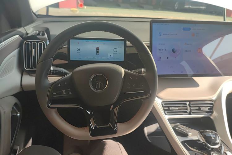 Used BYD Song Pro New Energy 2024 HONOR Edition DM-i 110KM Excellence Model