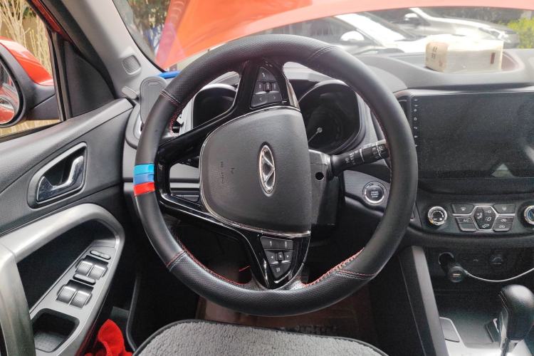 Used Chery Tiggo 5 2016 2.0L CVT Jiayue Trust Edition