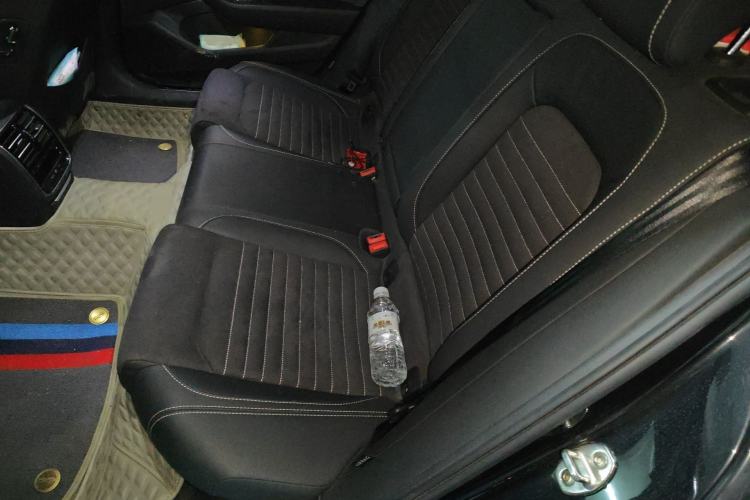 Used Volkswagen Magotan 2020 380TSI DSG Luxury Version Left Rear Seat