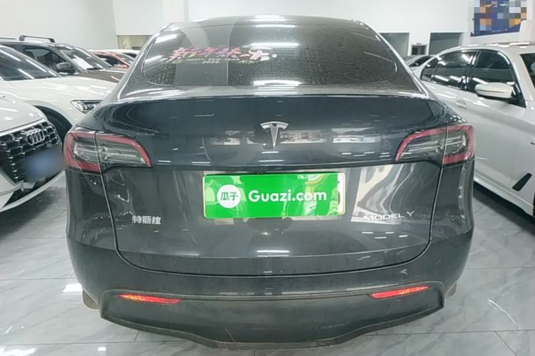 Used Tesla Model Y 2024 Rear-Wheel-Drive Version

