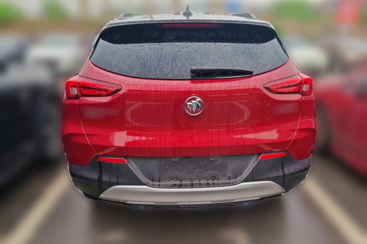 Used Buick Encore 2021 332T CVT Elite Edition
