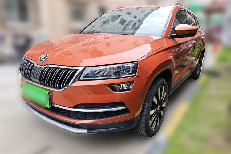 Used Skoda Karoq 2018 TSI280 Luxury Edition China V Standard